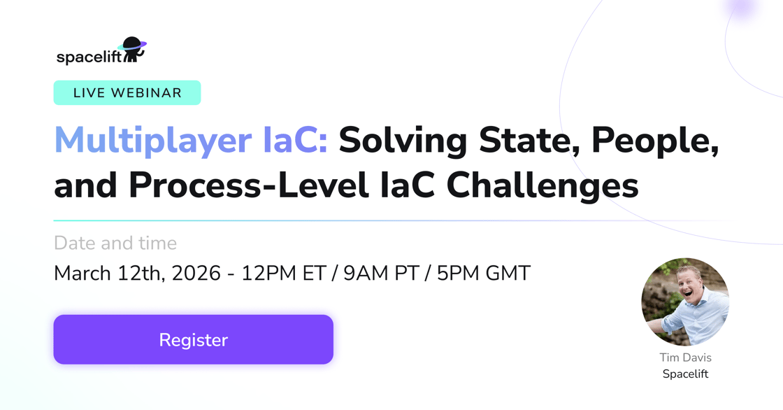 Webinar - opengraph - Multiplayer IaC_ Solving State, People, and Process-Level IaC Challenges-1